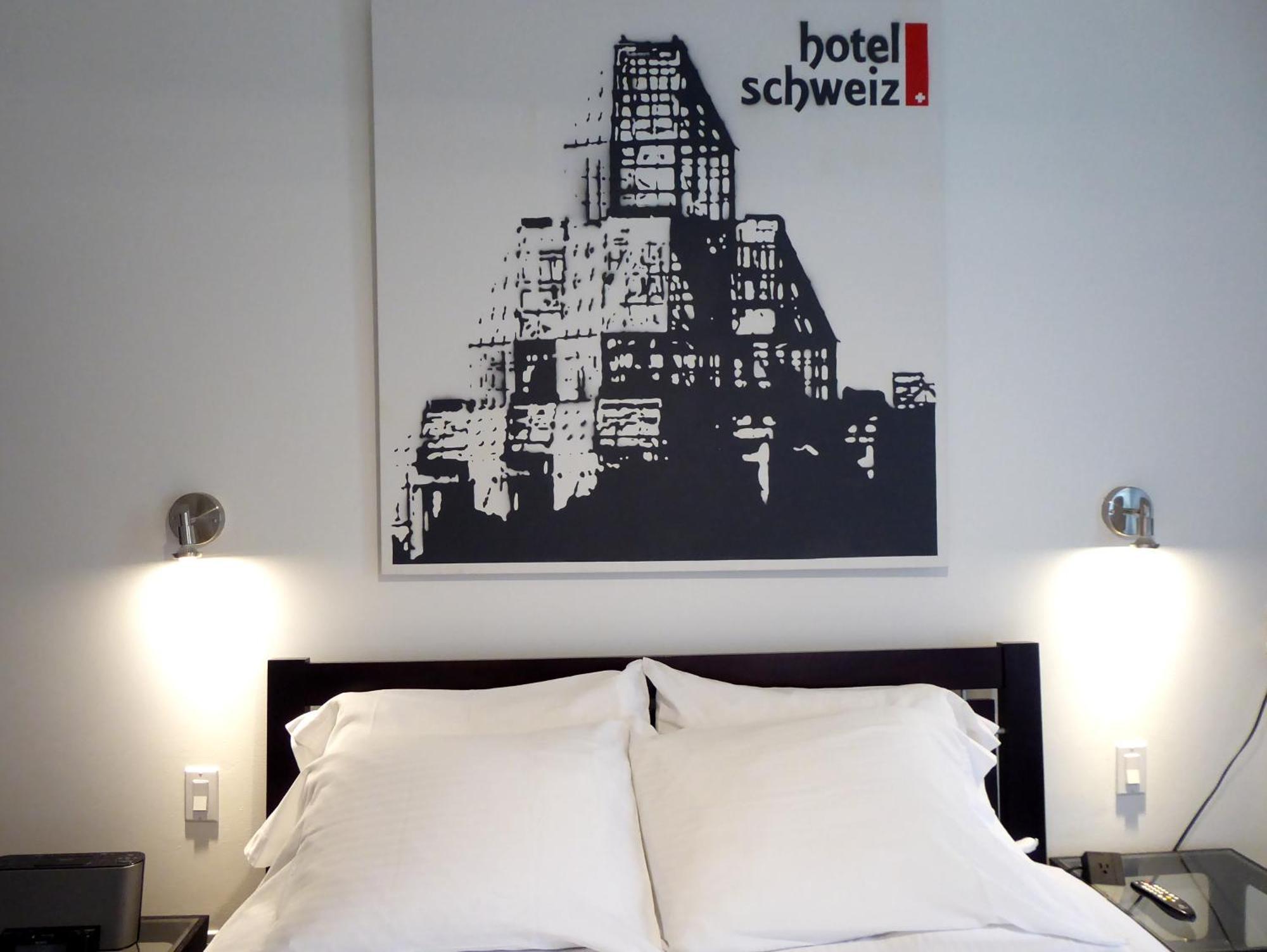 Swiss Hotel Otawa Habitación foto